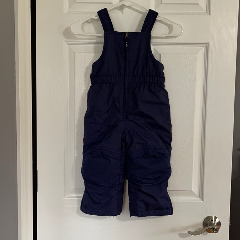 L.L. Bean Snow Suit